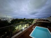 Cobertura em Recreio dos Bandeirantes, Rio de Janeiro/RJ...