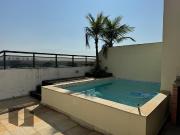 Cobertura em Recreio dos Bandeirantes, Rio de Janeiro/RJ...