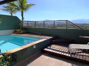 Cobertura em Recreio dos Bandeirantes, Rio de Janeiro/RJ...