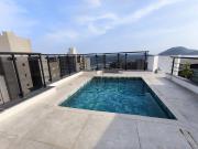 Cobertura em Riviera, Bertioga/SP de 270m² 4 quartos à...