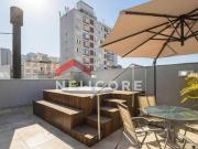 Cobertura em Rua Avaí Centro Histórico Porto Alegre/RS