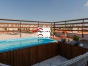 Cobertura em Rua Brito Peixoto Passo da Areia Porto...