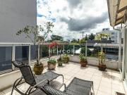 Cobertura em Rua Carlos Von Koseritz Higienópolis Porto...