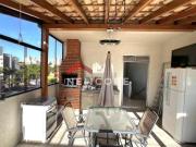 Cobertura em Rua Castelo de Óbidos Castelo Belo Horizonte/MG