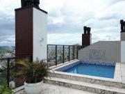 Cobertura em Rua Corrêa Lima Santa Tereza Porto Alegre/RS