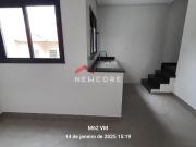 Cobertura em Rua Dardanelos Parque Novo Oratório Santo...