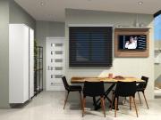 Cobertura em Rua do Contorno Campestre Santo André/SP