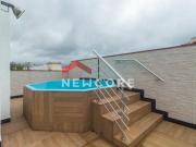 Cobertura em Rua Dona Augusta Menino Deus Porto Alegre/RS