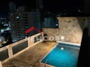 Cobertura em Rua Doutor Egydio Martins Ponta da Praia...