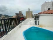 Cobertura em Rua Doutor Fernando Nascimento Enseada...