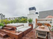 Cobertura em Rua Doutor Mário Totta Tristeza Porto Alegre/RS