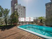 Cobertura em Rua Eudoro Berlink Auxiliadora Porto Alegre/RS