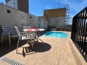 Cobertura em Rua França Pinto Enseada Guarujá/SP