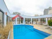 Cobertura em Rua Francisco Isoldi Vila Madalena São Paulo/SP