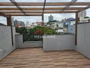 Cobertura em Rua Manicoré Vila Floresta Santo André/SP