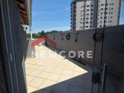 Cobertura em Rua Mena Barreto Vila Guiomar Santo André/SP