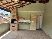 Cobertura em Rua Olavo Bilac Santa Mônica Belo Horizonte/MG