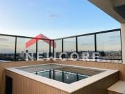 Cobertura em Rua Péricles Vieira da Motta Santa Mônica...