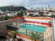 Cobertura em Rua Pero Vaz de Caminha Vila Valença São...