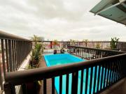 Cobertura em Rua Professor Torres Homem Embaré Santos/SP