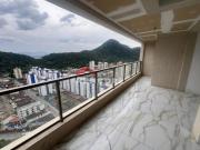 Cobertura em Rua Rui Barbosa Canto do Forte Praia Grande/SP