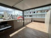 Cobertura em Rua Silveira Floresta Belo Horizonte/MG