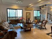 Cobertura em Rua Tiradentes Canto do Forte Praia Grande/SP