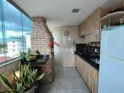 Cobertura em Rua Zurick Calafate Belo Horizonte/MG