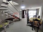 Cobertura em São Bento, Cabo Frio/RJ de 180m² 3 quartos...