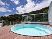Cobertura em São Francisco, Niterói/RJ de 148m² 2...