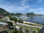 Cobertura em São Francisco, Niterói/RJ de 200m² 3...