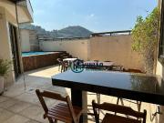 Cobertura em São Francisco, Niterói/RJ de 220m² 4...