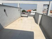 Cobertura em Santa Maria, Santo André/SP de 92m² 2...