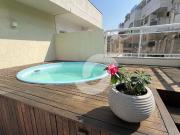 Cobertura em Santa Rosa, Niterói/RJ de 169m² 3 quartos à...