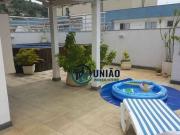 Cobertura em Vital Brasil, Niterói/RJ de 197m² 4 quartos...