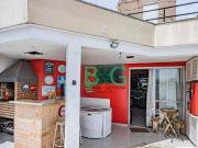 Cobertura em Santa Teresinha, São Paulo/SP de 154m² 3...