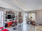 Cobertura em Santana,3 quartos,1 suíte,3 vagas!