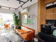 Cobertura em Santo Amaro, São Paulo/SP de 104m² 2...