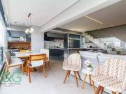 Cobertura em Sumaré, São Paulo/SP de 240m² 3 quartos à...