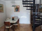 Cobertura em Vila Gomes Cardim, São Paulo/SP de 131m² 3...