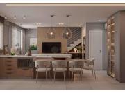 Cobertura em Trindade, Florianópolis/SC de 100m² 2...