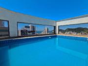 Cobertura em Vila Alzira, Guarujá/SP de 236m² 3 quartos...