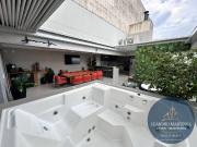 Cobertura em Vila Andrade, São Paulo/SP de 165m² 2...