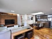 Cobertura em Vila Andrade, São Paulo/SP de 220m² 3...