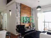 Cobertura em Vila Bertioga, São Paulo/SP de 149m² 3...