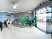Cobertura em Vila Caiçara, Praia Grande/SP de 127m² 3...