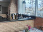 Cobertura em Vila Floresta, Santo André/SP de 176m² 2...