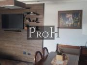 Cobertura em Vila Floresta, Santo André/SP de 176m² 2...