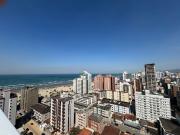 Cobertura em Vila Guilhermina, Praia Grande/SP de 124m²...