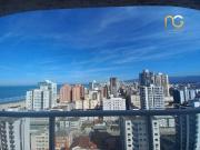 Cobertura em Vila Guilhermina, Praia Grande/SP de 149m²...